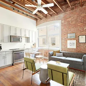 Aparthotel Sonder By Marriott Bonvoy The Drayton Historic District ***