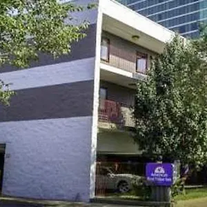 Motel Americas Value Downtown **