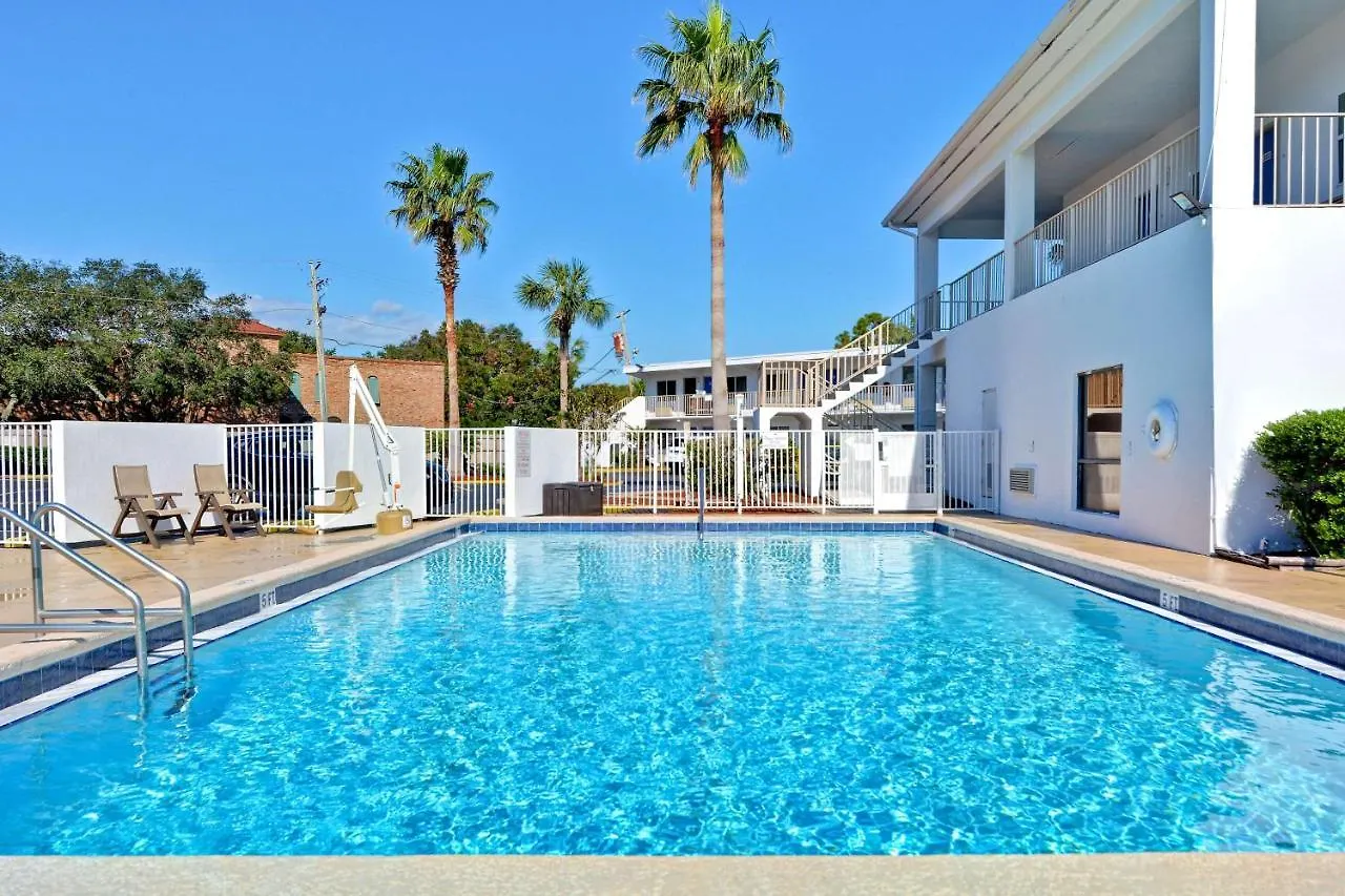 ** Hotel Motel 6-Destin, Fl United States
