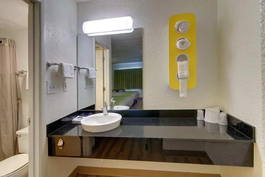 Motel 6-Destin, Fl 2*, Destin United States